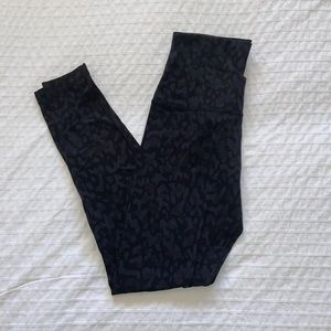 Lululemon | Super High Rise Align 28” Leggings